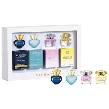 sephora Versace mini set